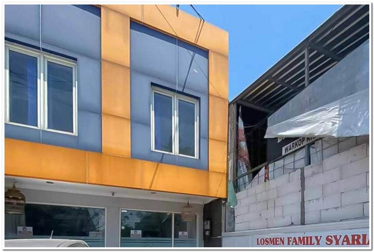 Losmen Family Syariah Bypass Juanda Mitra Reddoorz Brebek Екстер'єр фото